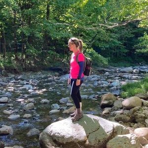 Meet your Posher, Marie-danielle